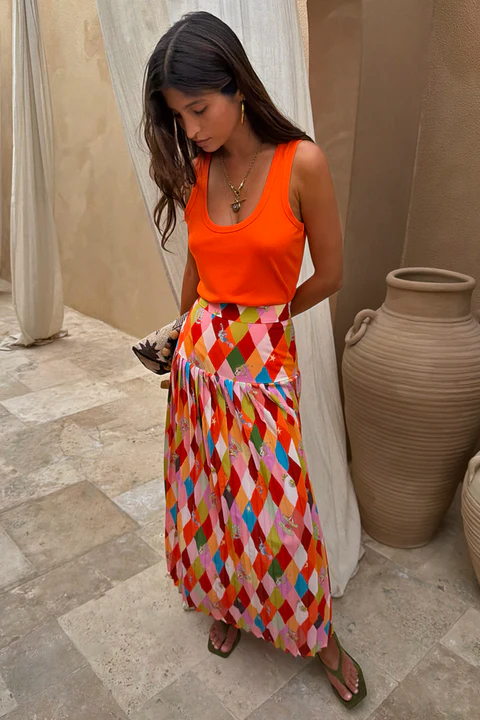Vibrant Prints for Every Body